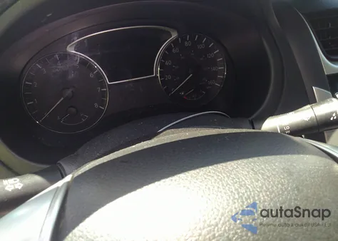 2018 Nissan Altima 2.5 Sl z USA, uszkodzony, nr VIN 1N4AL3AP6JC197724